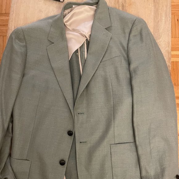 Reiss Light Gray Blazer - Picture 1 of 3